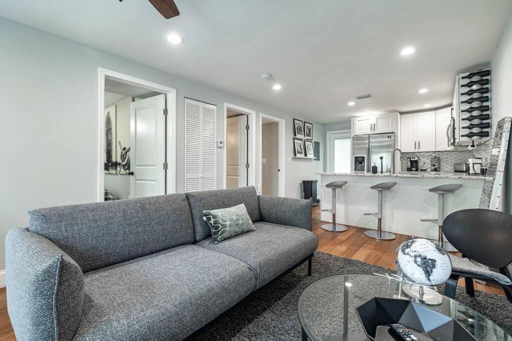 Apartamento Grand Oaks Terminal In The Heights Tampa Exterior foto