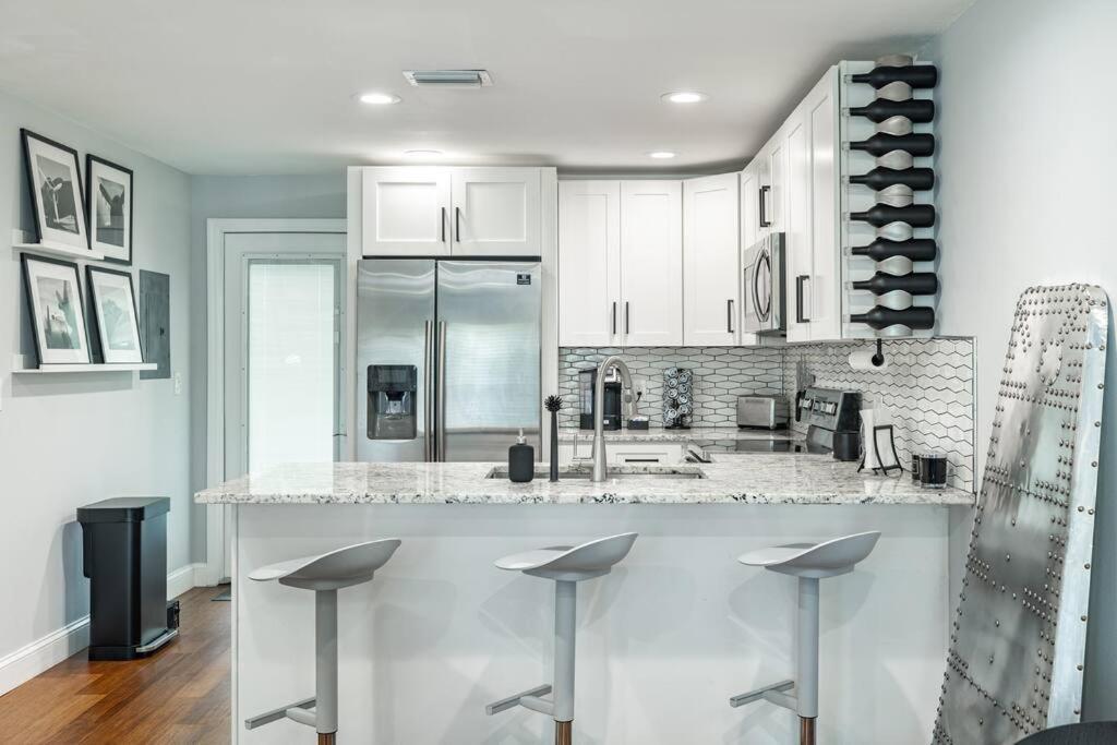 Apartamento Grand Oaks Terminal In The Heights Tampa Exterior foto
