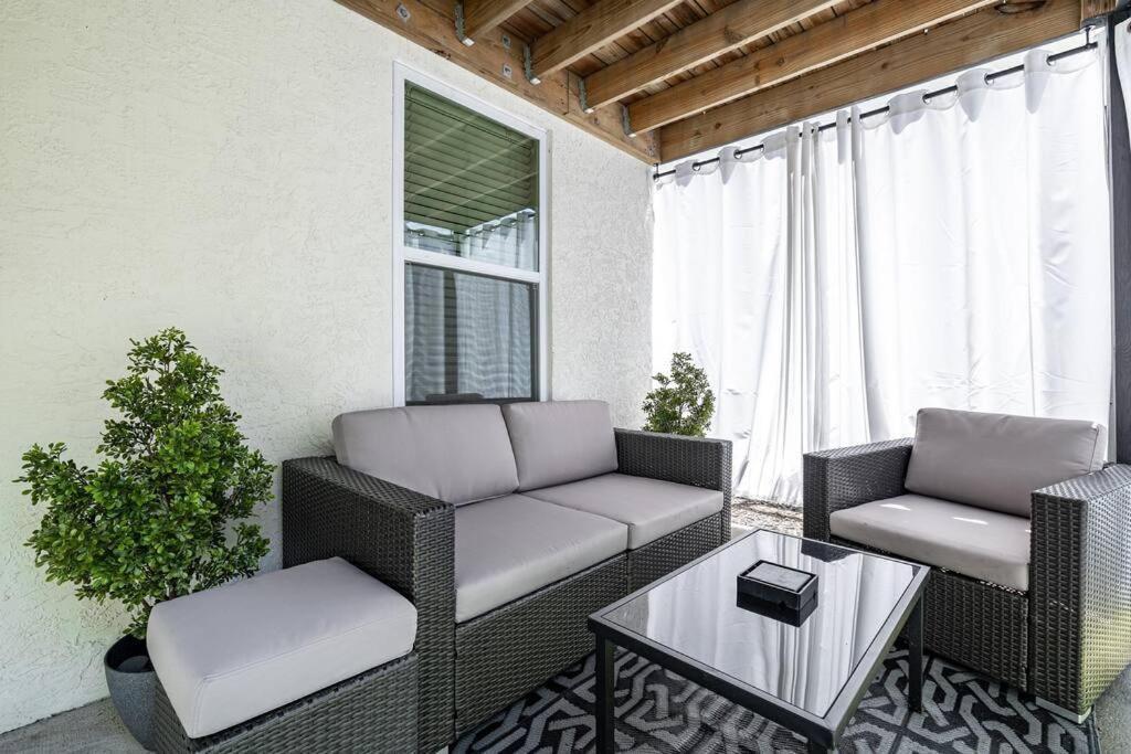 Apartamento Grand Oaks Terminal In The Heights Tampa Exterior foto