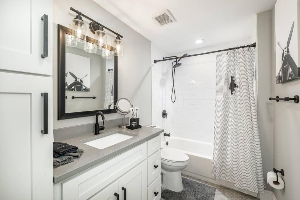 Apartamento Grand Oaks Terminal In The Heights Tampa Exterior foto